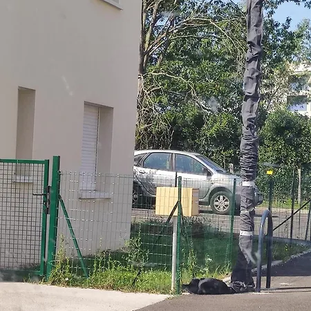 Apartamento Belle Beille Angers